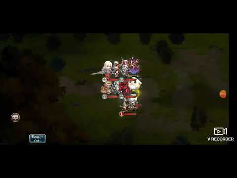 Langrisser M - WA Betty strikes again