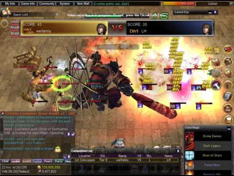 Thebes Weekly PM 28/01/17 ||FINAL|| weifanny VS LH