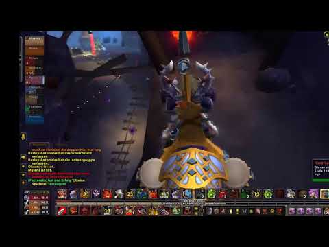 WOW LEGION 7.3.5 I FURY WARRIOR PVP