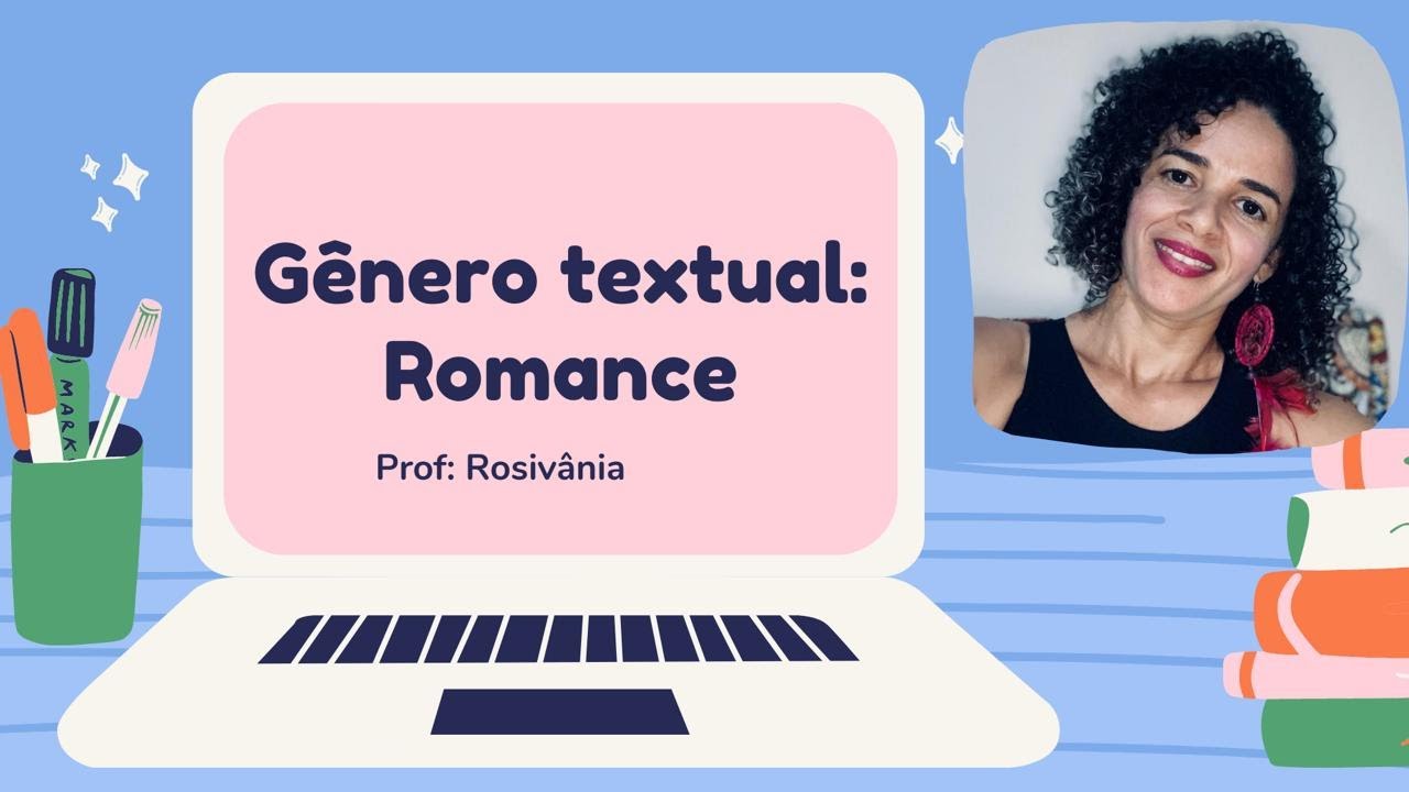 Gênero textual: Romance