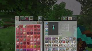 マイクラ ライブ お久しぶりぶり