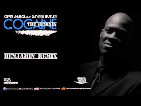 Offir Malol feat. Gavriel Butler - Cocaine (Benjamin Remix).