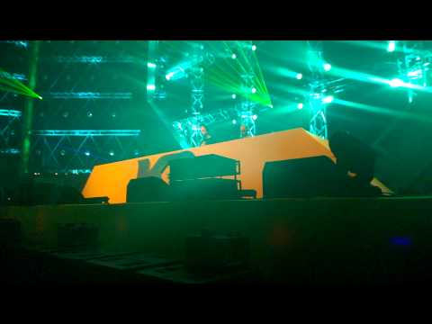 Radical Redemption vs B-Front INTRO + B-Front Diss @ Knock Out! 2015 (21.03.15)