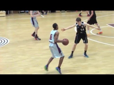 Mantonsi F. Mavinga : Score: 34 Pts. 5 Assists, 7 Rebounds...