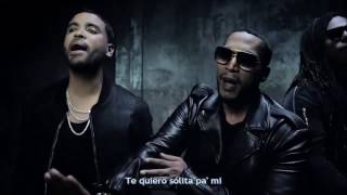 Te Quiero Pa Mi (Letra) - Zion y Lennox Ft. Don Omar [Video Oficial]