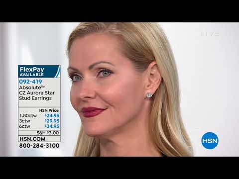 HSN | Absolute Brilliance Jewelry 09.25.2018 - 03 PM