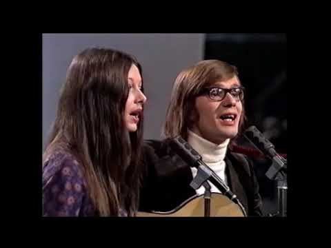 1972 Inga & Wolff - Gute Nacht Freunde (Deutscher ESC Vorentscheid Platz 4)