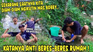 Download lagu IT TURNS OUT THIS IS THE REASON BOBBY DIDN'T PARTICIPATE IN MAKING A VIDEO OF HIS DAILY LIFE AT H... mp3