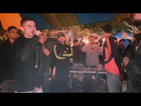 LOOK VS LAMARCA -[POLICIA INTERROMPENDO] QUALIFICATÓRIA NACIONAL 2019 - RODA CULTURAL DE VILA ISABEL