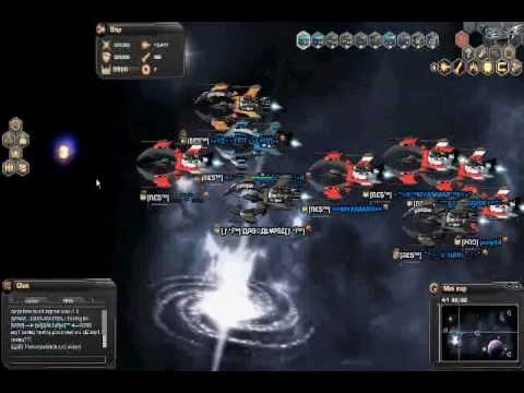 Dark Orbit - OSA vs BES server UK