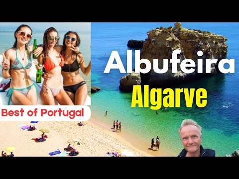 ALBUFEIRA | Portugal's Algarve: Nightlife, food, beaches, Old Town. FULL REVIEW! ????????