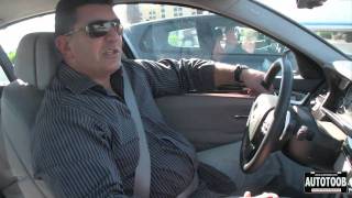 2011 BMW 5-Series Sedan Review