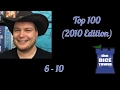 2010 Edition Top 100 Board Games Of All Time 6 10