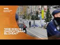 'Aanslag raakt België in het hart en rijt wonden open'