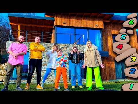 Castiga Traseul Provocare la Mountain Lodge