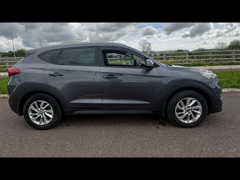 Hyundai Tucson Executive Spec 1.7D Excellent Condi - Image 2