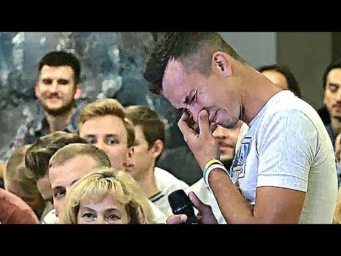 Слезы на жестком разборе с Петром Осиповым. Будь ОТДАЮЩИМ, а не забирающим! | Бизнес Молодость