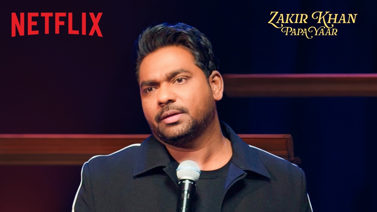 Zakir Khan ROASTS Desi Mothers 🤣 | Papa Yaar | Netflix India
