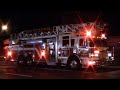 Toms River East Dover Fire Department Ladder 2865 Responding 8 4 22