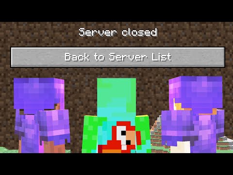 How I ENDED an Entire Minecraft SMP...