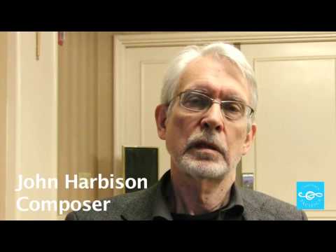 Harbison & Daugherty on Thought Provoking Compositions — Camerata Pacifica