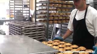Pie Manufacturing Process