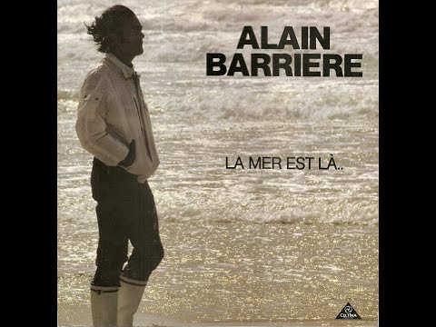 Alain Barrière - Chante la vie avec moi (1983) HQ