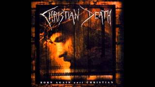 CHRISTIAN DEATH  -  The Painted Aura