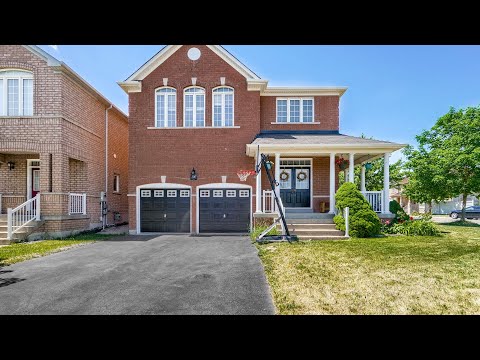 38 Midnightsun Trail, Brampton Home for Sale - Real Estate Properties for Sale
