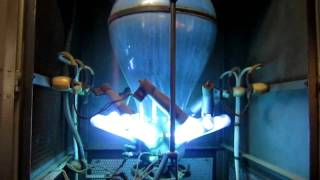 Mercury Arc Rectifier - Manx Electric Railway - Laxey I.O.M.