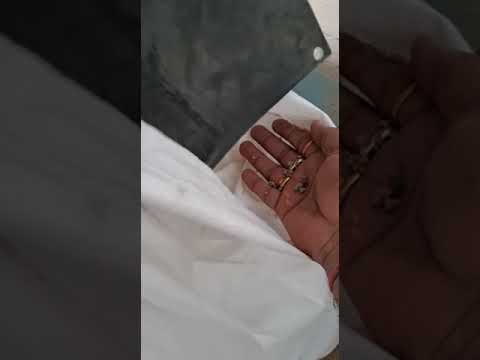 Ms vibro destoner machine, three phase