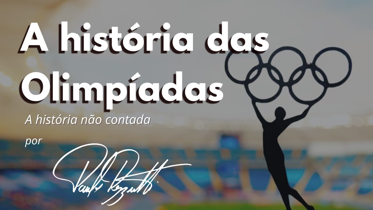 Olimpíadas: dos deuses aos homens, a história não contada