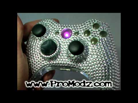 ProModz.com's ICE Controller (Black Ops 2 Diamond Camo)