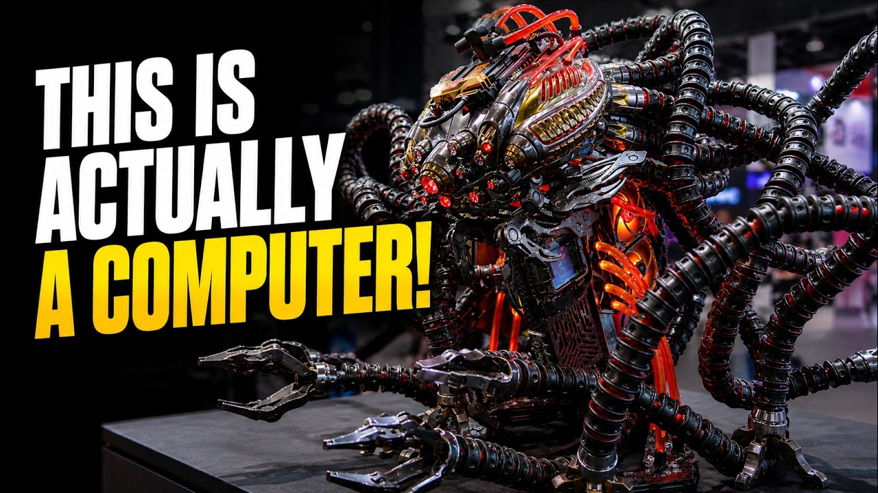 These Systems are INSANE!
