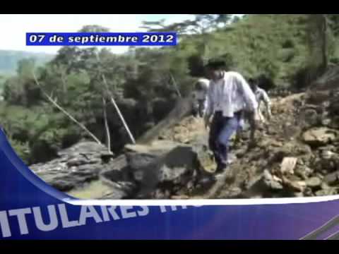 TITULARES. VIERNES 07 DE SEPTIEMBRE DE 2012. KANAL NOTICIAS. IBAGUÉ.