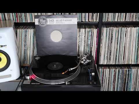 D-Mob featuring Gary Haisman - We Call It Acieeed (The "Matey" Mix) (1988)