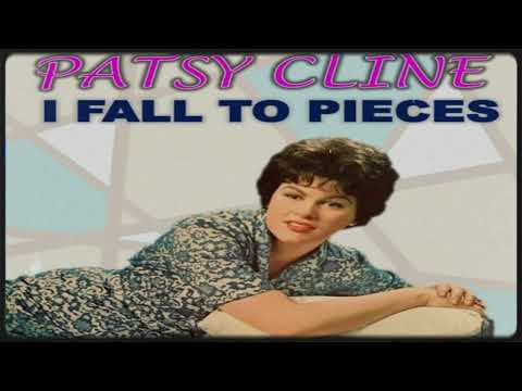 Thumbnail for Patsy Cline's "I Fall to Pieces":1961 A Heartbreaking Ballad of Lost Love by Hank Cochran