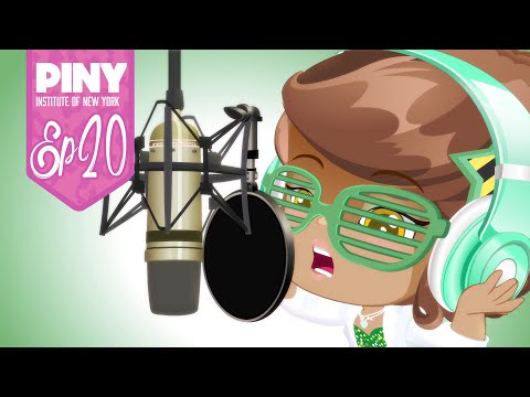 PINY Institute Of New York - Lonely at the Top (S1 - EP20) 🌟♫🌟 Cartoons in English for Kids