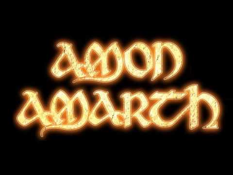 Amon Amarth - Death In Fire Guitar pro tab