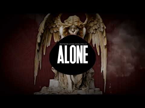 DEEPSENSE, Jayms, Jonas Apollo - Alone (Original Mix)