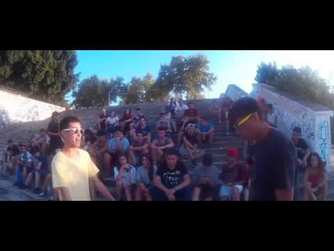 Lapsus VS Enix (Octavos) [TODORAP BATTLE REGIONAL SEVILLA]