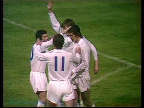 18/09/1973 LEEDS UNITED v  FC ZURICH