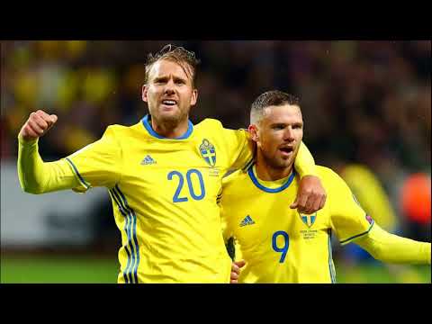 Dödens Grupp - Spela Berg och Toivonen där framme (VM-låt 2018)