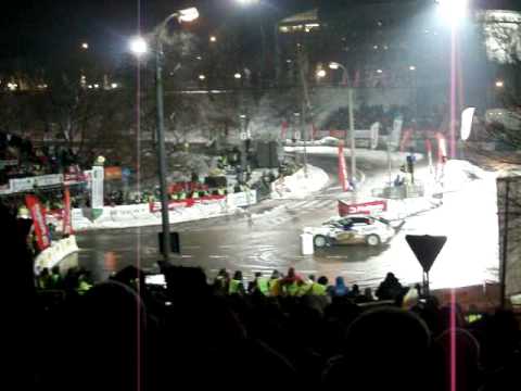 48. Rajd Barbórka Karowa - Tommi Mäkinen