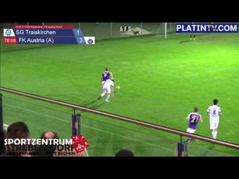 31.03.17 FCM Traiskirchen - FK Austria Wien A. - Highlight  (2. Halbzeit / 76:14) am 31.03.2017 21:0