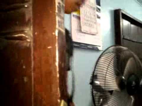 "Rexy Boy" BLOOPERS (3)