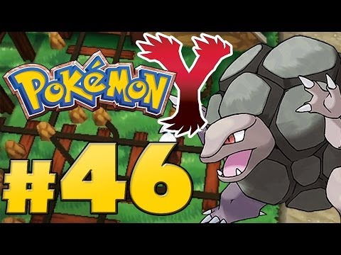 POKÉMON Y # 46 🗼 Der Umkehrkampf