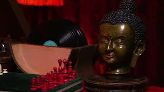 Չարենցի աշխատասենյակն ու Բուդդայի արձանիկերի հավաքածուն