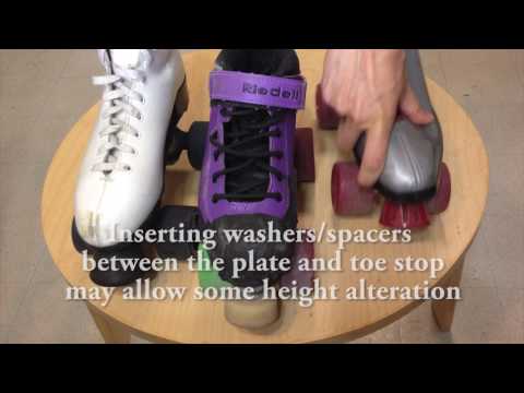 Buying and Inspecting Used Roller Skates