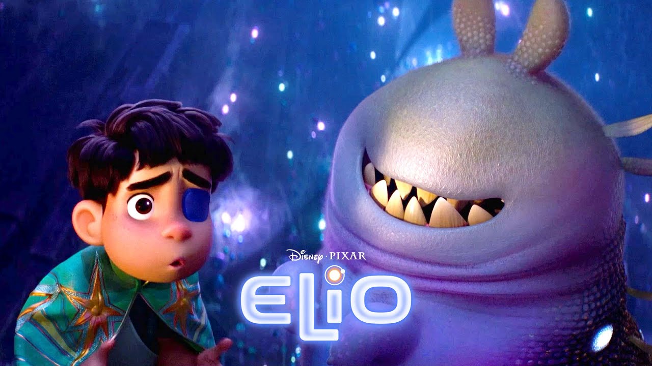 Elio and Glordon Full Scene